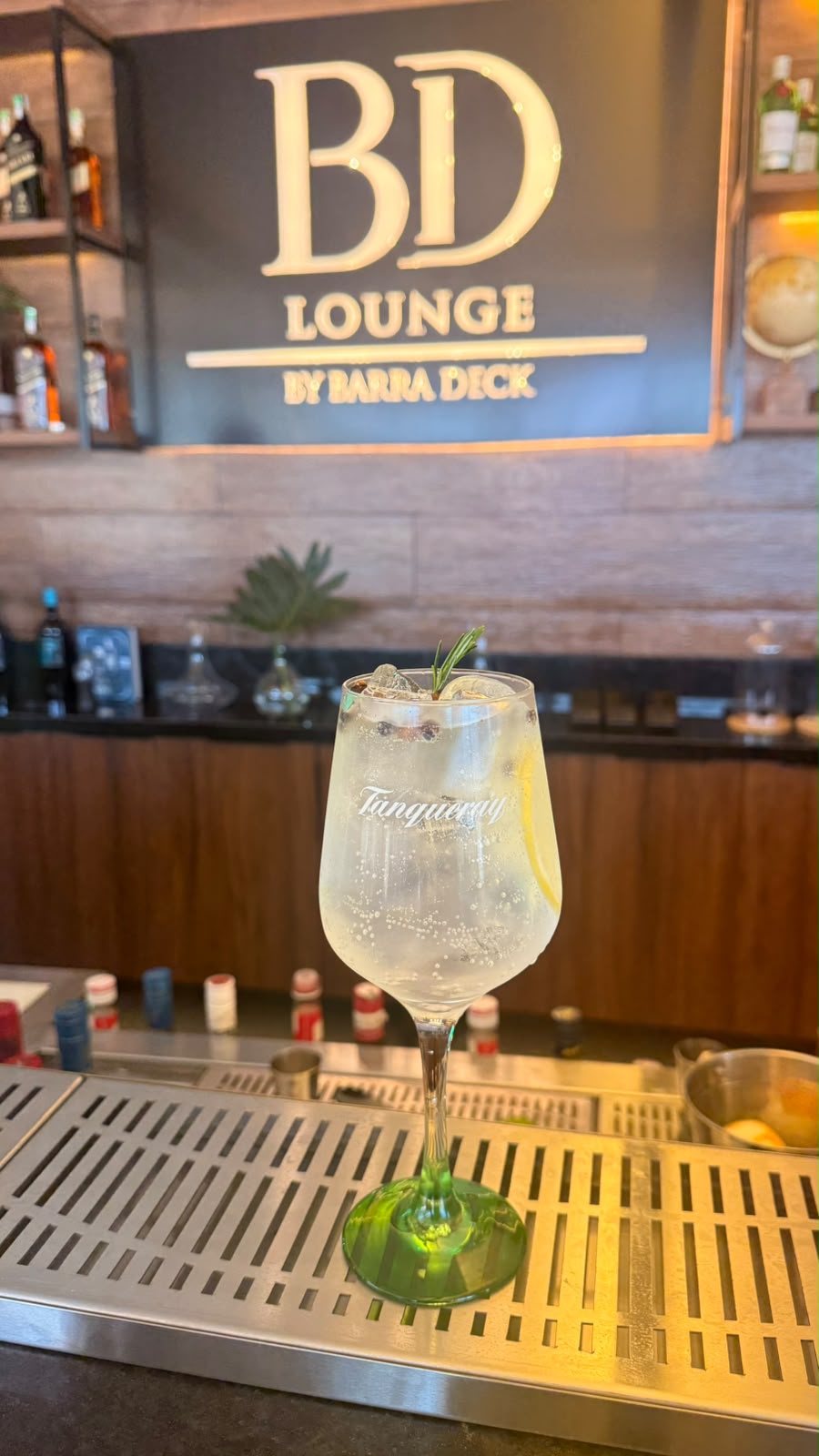 Gin Tônica